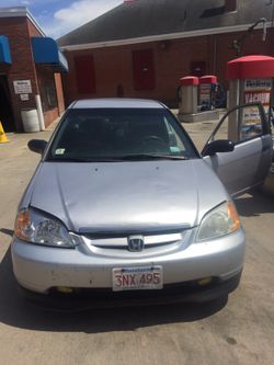 2001 Honda Civic