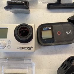 GoPro HERO3 
