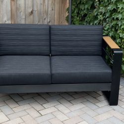 Outdoor Loveseat - 2 Available 