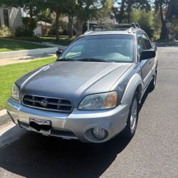 2005 Subaru Baja Sport 92,676 Miles