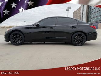 2015 INFINITI Q50