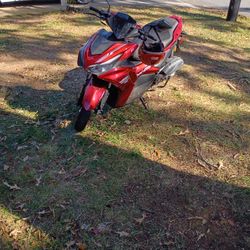 210 Marshall Tesla Bike EFI 