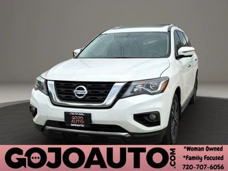 2017 Nissan Pathfinder