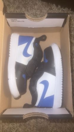 Baby Jordan 1’s Low