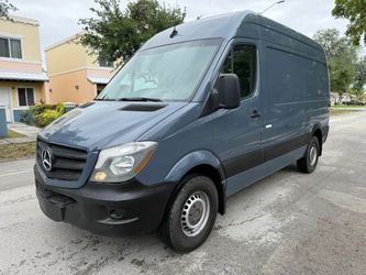 2018 Mercedes-Benz Sprinter 2500 Cargo