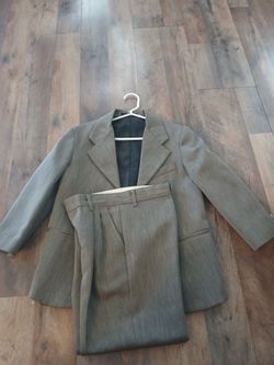 Two Pieces Boys Suit