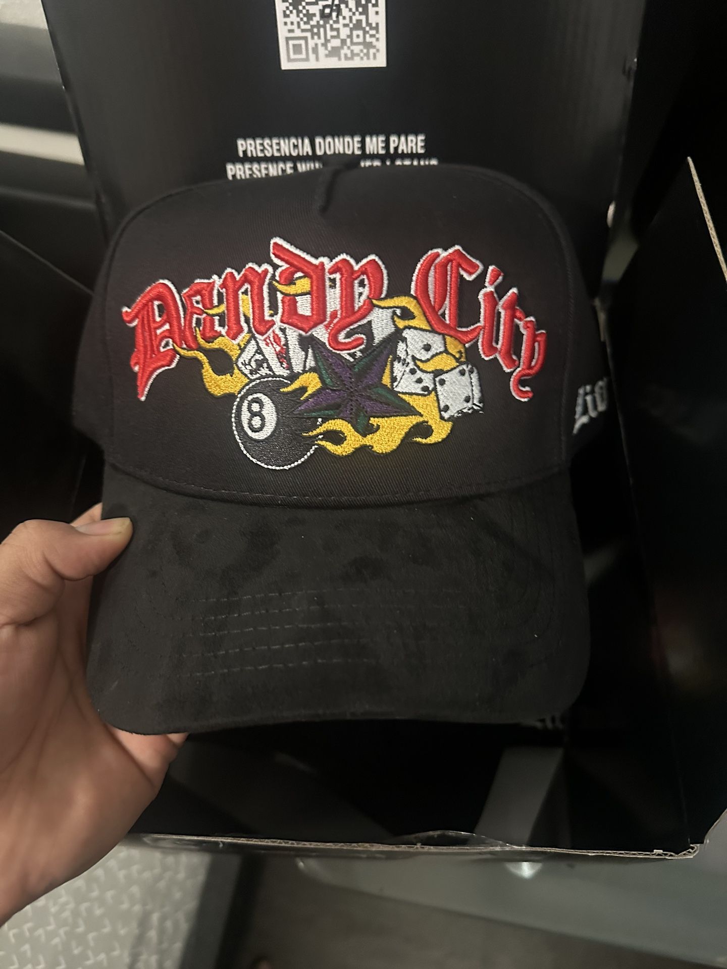 Dandy Hats Dandy City