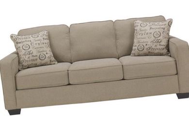 Brand new nice sofa! Other deals on sectional couch and Loveseat set mattress and Boxspring