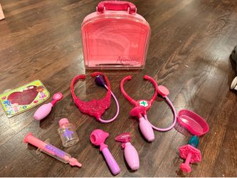 Toy Doctors Kit