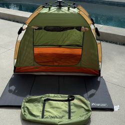 Lightspeed Tiny tent - new