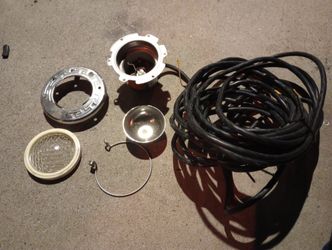 Pentair Spa Brite Spa Size Light