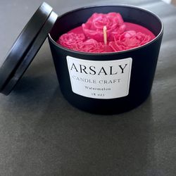 Vela Edición Especial Valentine’s Day 