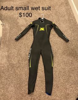 Men’s wet suit, xterra