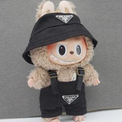 Labubu PRADA Clothes Outfit - No Doll