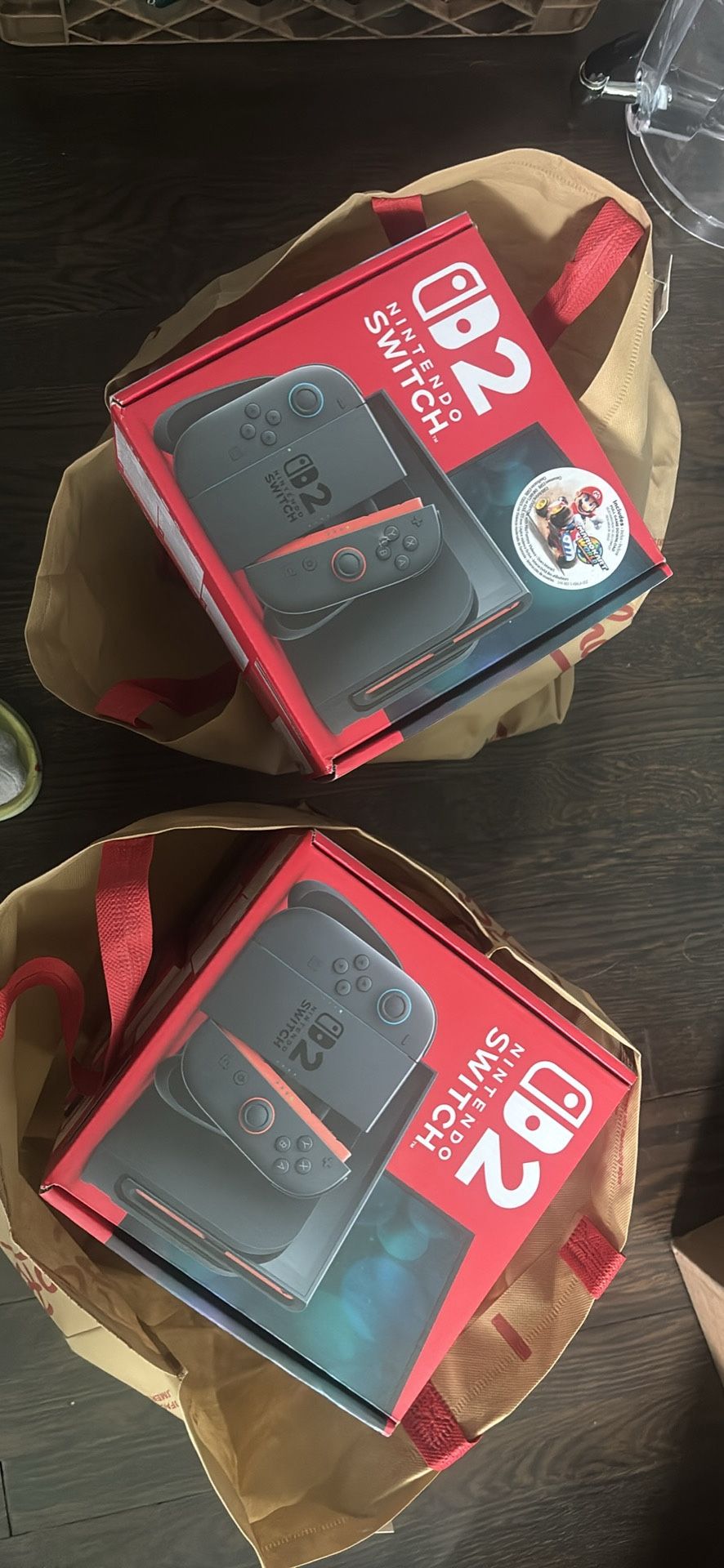 Nintendo Switch 2 in Hand Ready For Pickup Today NJ/NYC 550/600