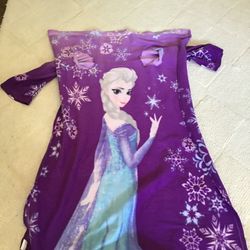 Girl Robes-one With Frozen Theme And Much More