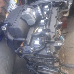 Used. Engine.  Chevy. Colorado.  3.5.  1000.00