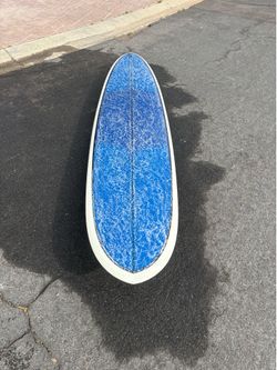 9’3” Tyler Warren Longboard Surfboard