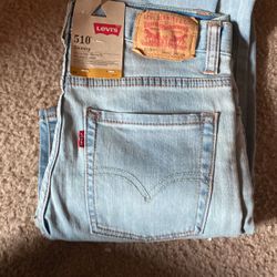 Boys Levis 110 Jeans 