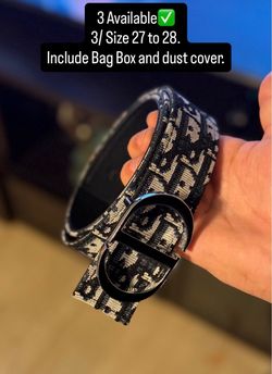 D-or quality belts