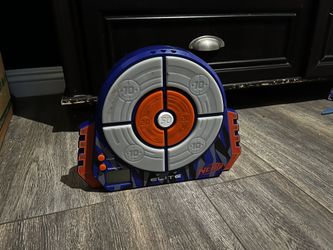 Nerf Elite Shooting Target