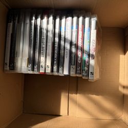 PS3 Games 
