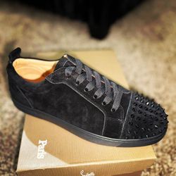Red Bottom Sneakers for Men