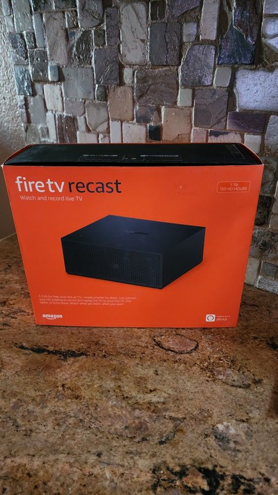 Amazon Fire TV
