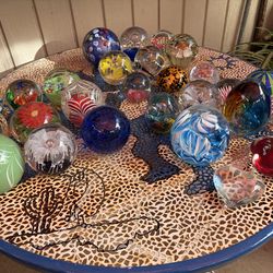 Beautiful Paper Weights
