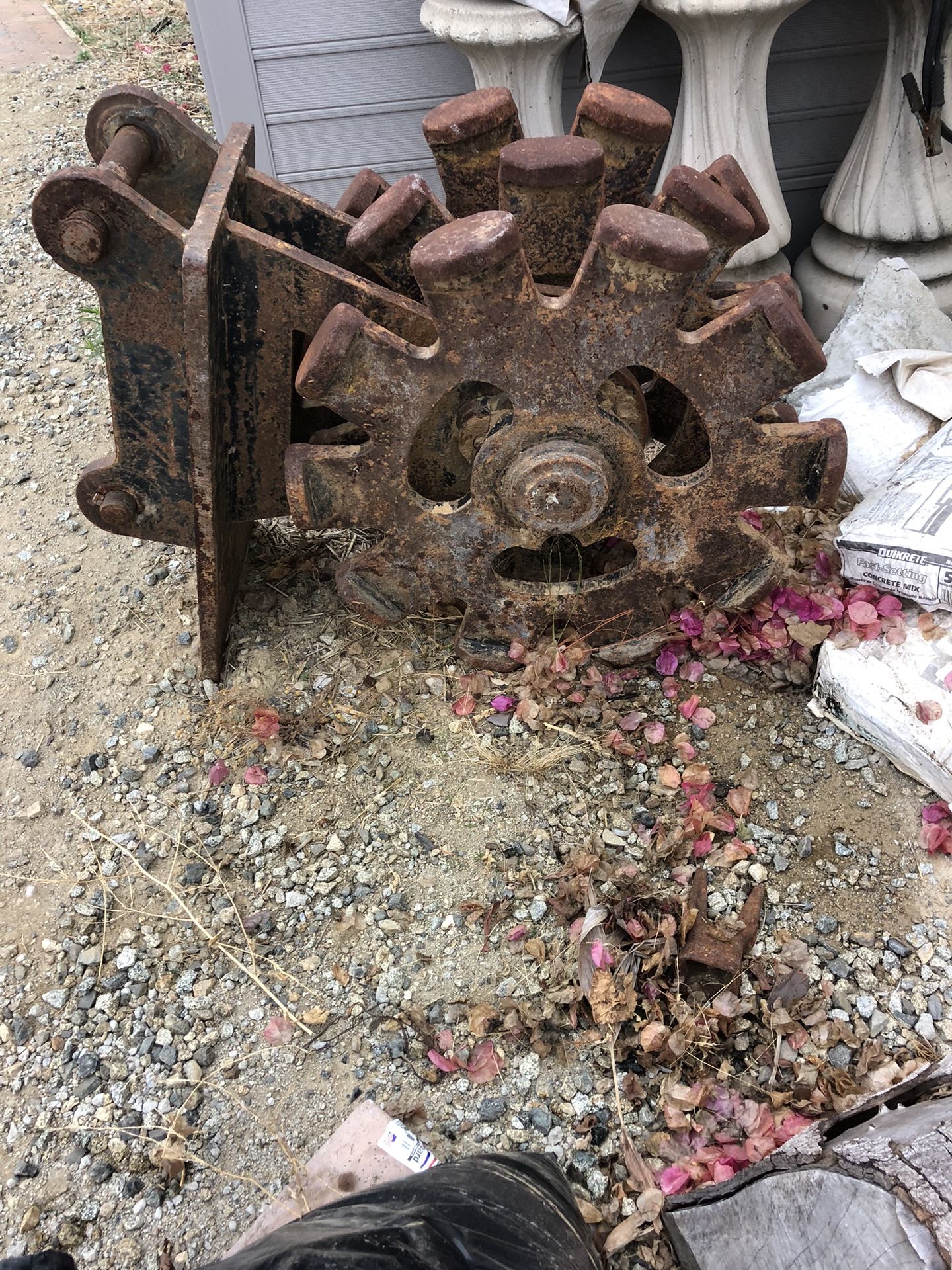 Compaction Wheel 