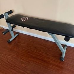 Gym Bench
