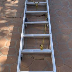 Werner 24 ft Extension Ladder – Type II (225 lb) – Great Condition