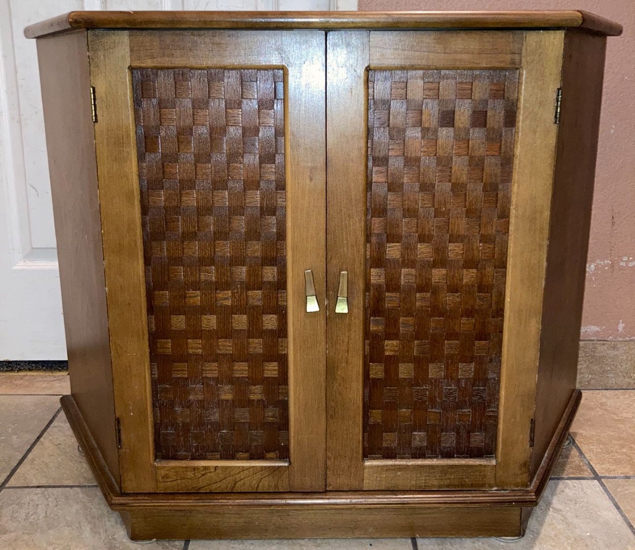 Mid Century Cabinet