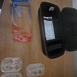 RDS Game Traveler Deluxe Travel Case for The Nintendo Switch OLED Model $45 Cash Only