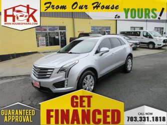 2019 Cadillac XT5