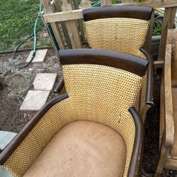 Nice Matching Chairs