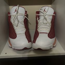 Jordan 12 Dune Red