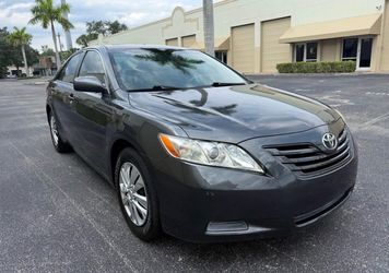 Toyota Camry 1 OWNER