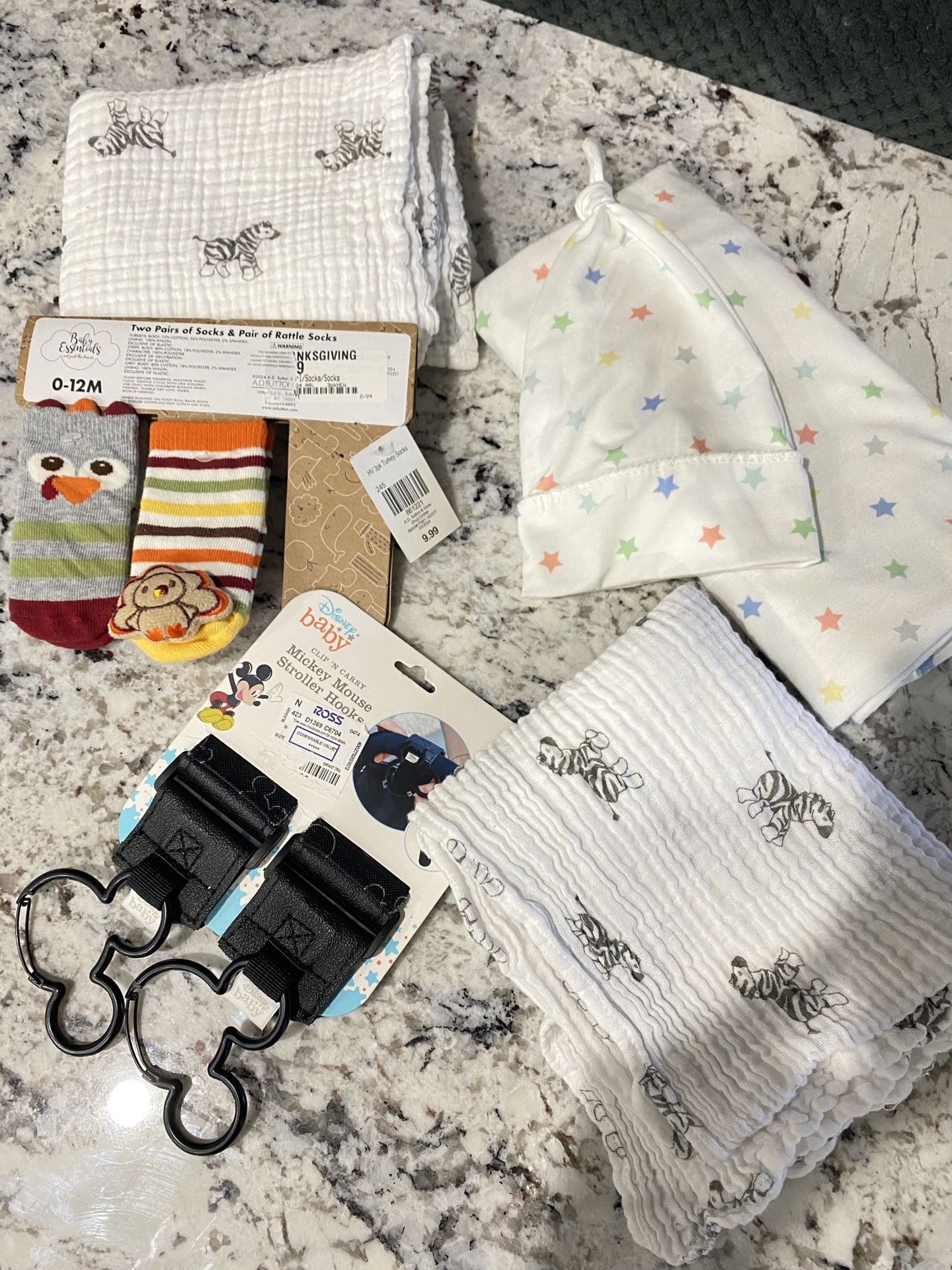 Baby items
