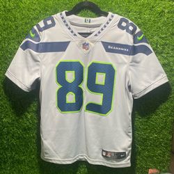Seattle Seahawks Doug Baldwin Nike On Field Medium Jersey 