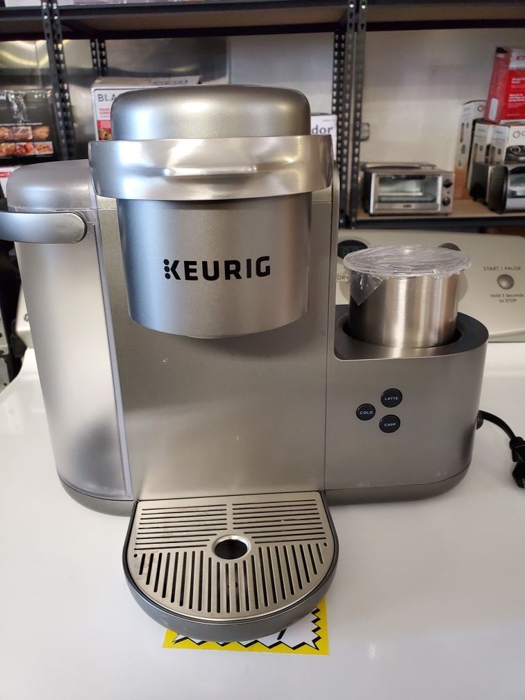 K-Café® Special Edition Single Serve Coffee, Latte & Cappuccino Maker