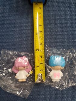 Little Twin Stars
