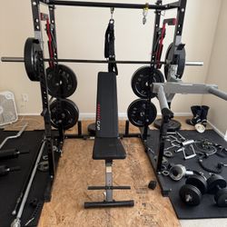 Home Gym For Sale