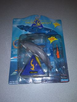 1994 SEAQUEST DSV ENSIGN DARWIN NEW FACTORY SEALED