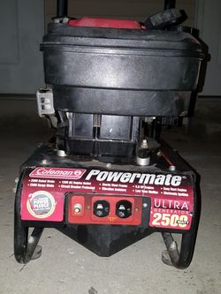 colman generator