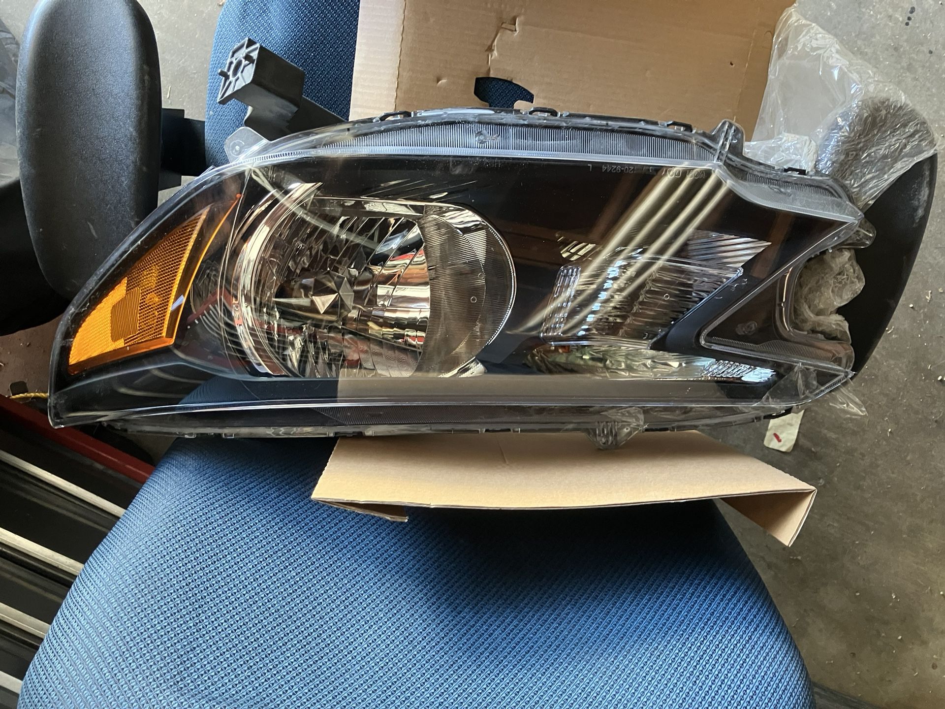 14-17 Mazda 6 Headlight
