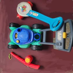 Toddler Toys - All 3 For $10!!