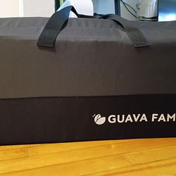 Guava Family travel Crib