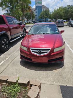 2004 Acura TL