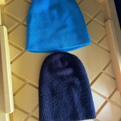 2 Beanies